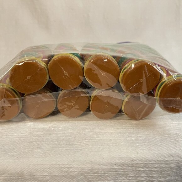 Amscan Tiki Party Lights 10 Blow Mold Style Covers RV Camper Luau Decor 14ft NOS - Picture 11 of 12